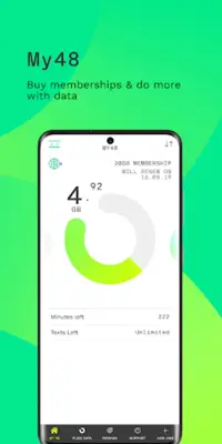 My48 android App screenshot 4